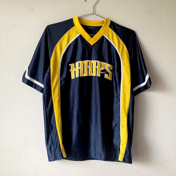 Nike Hoops y2k Vintage Basketball Jersey Men's Medium - Picture 1 of 3